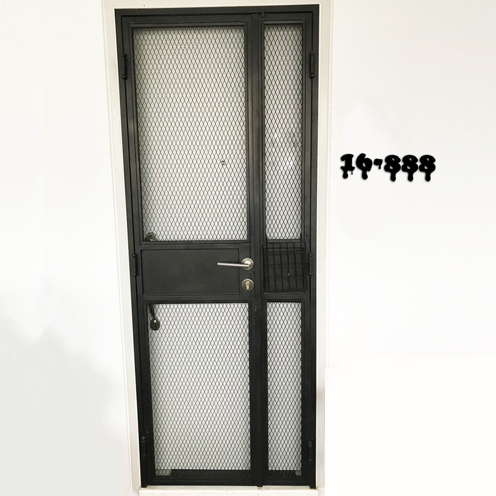 DRIP - Unit Number