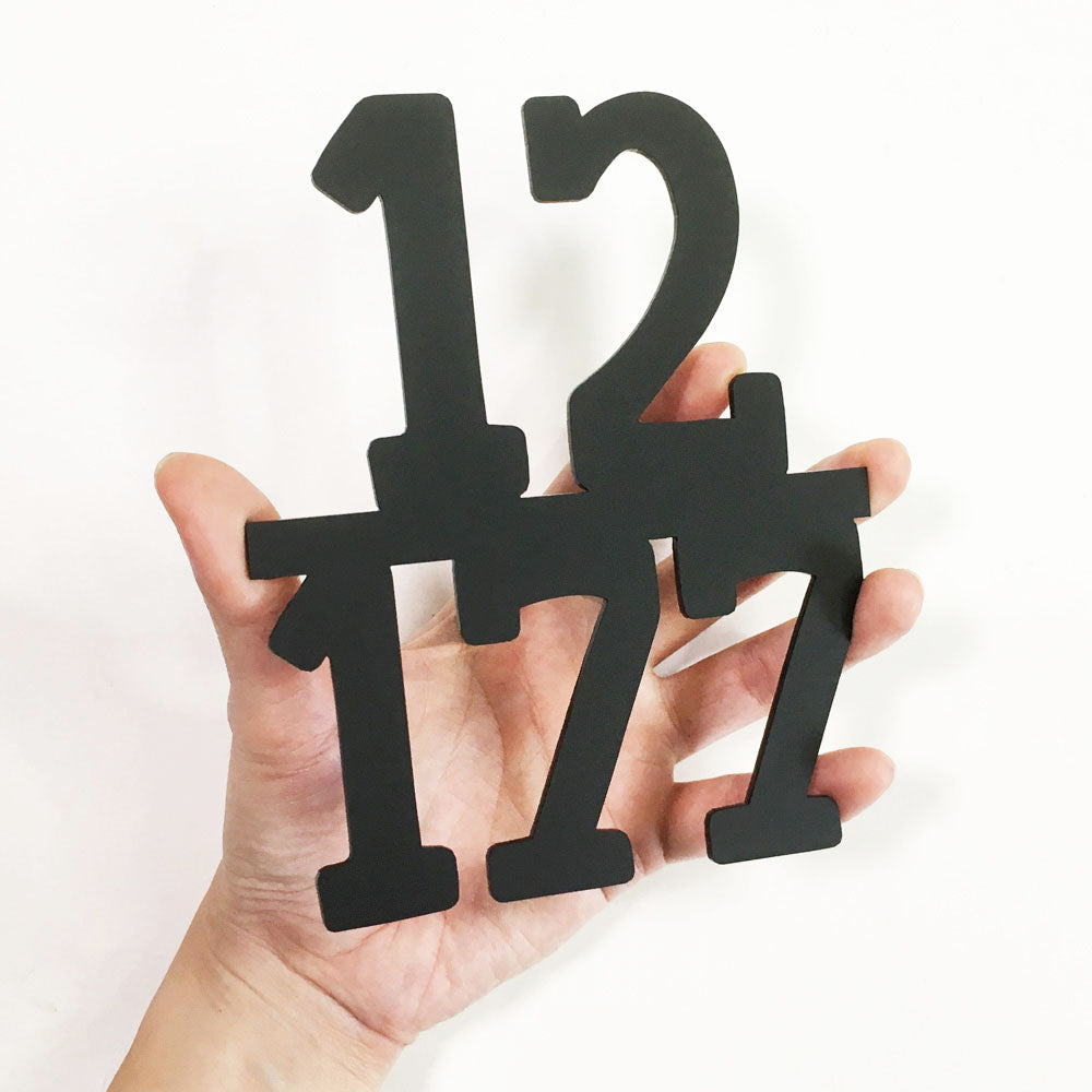 MN - CFS - Unit Number
