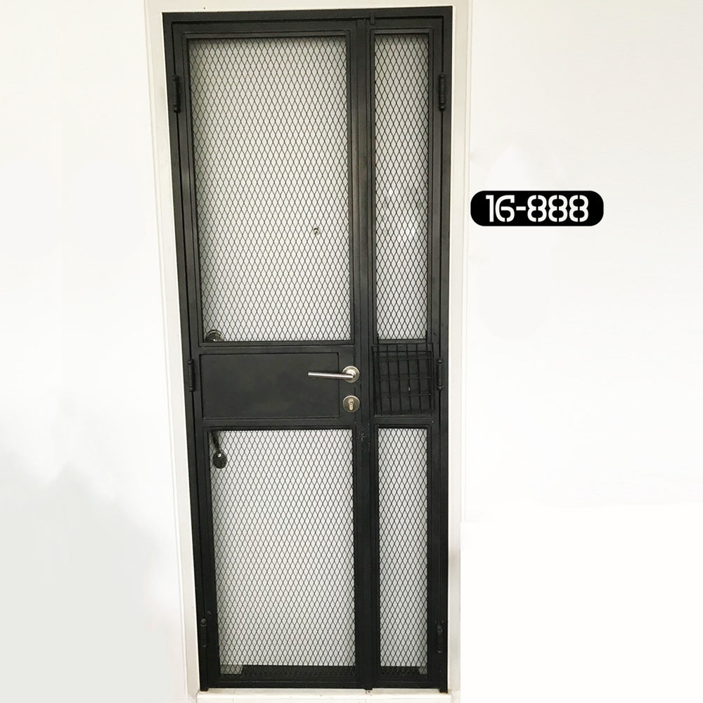 CS - Unit Number