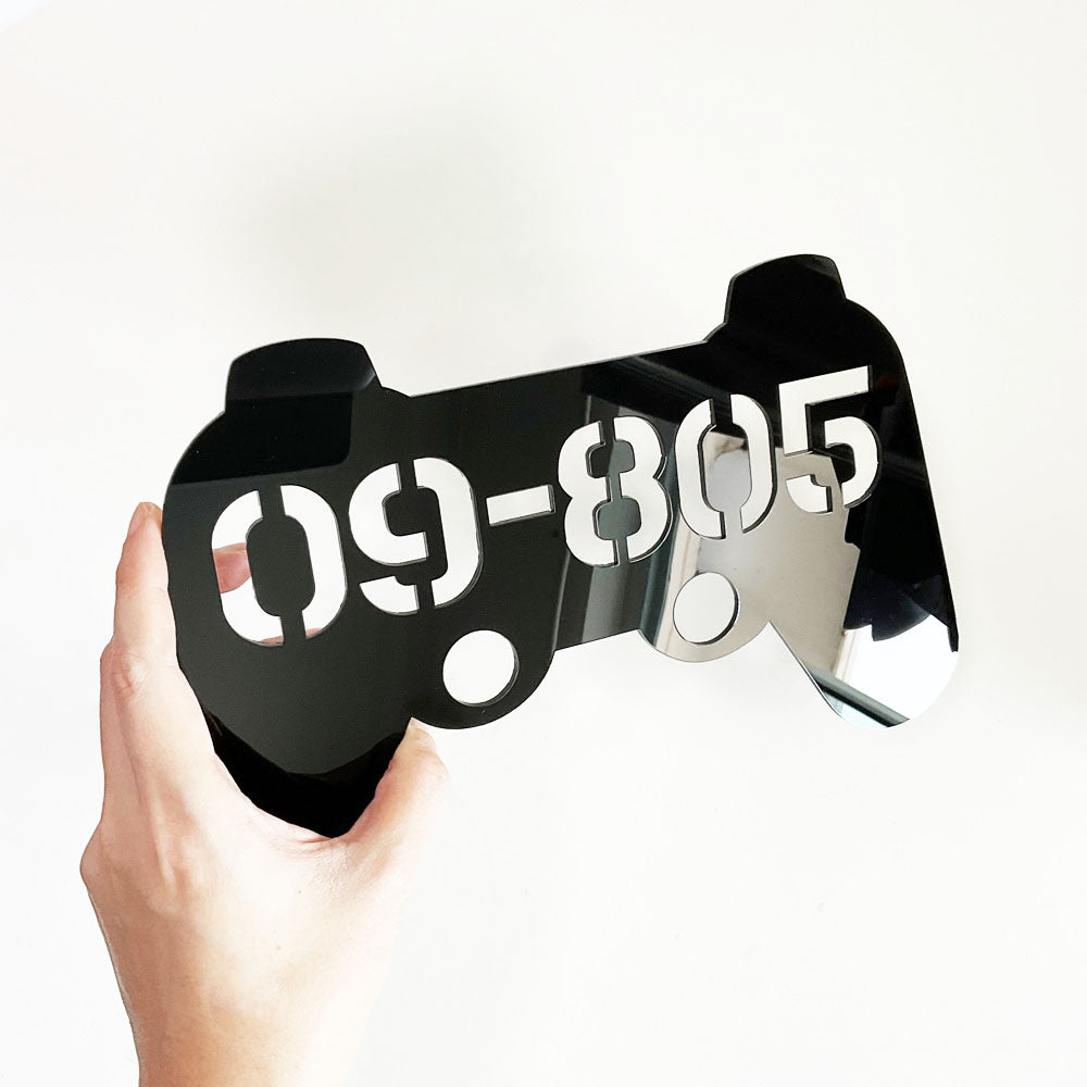 Gamer - Unit Number