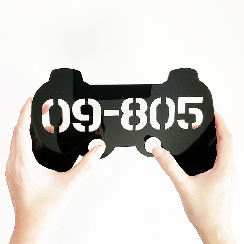 Gamer - Unit Number