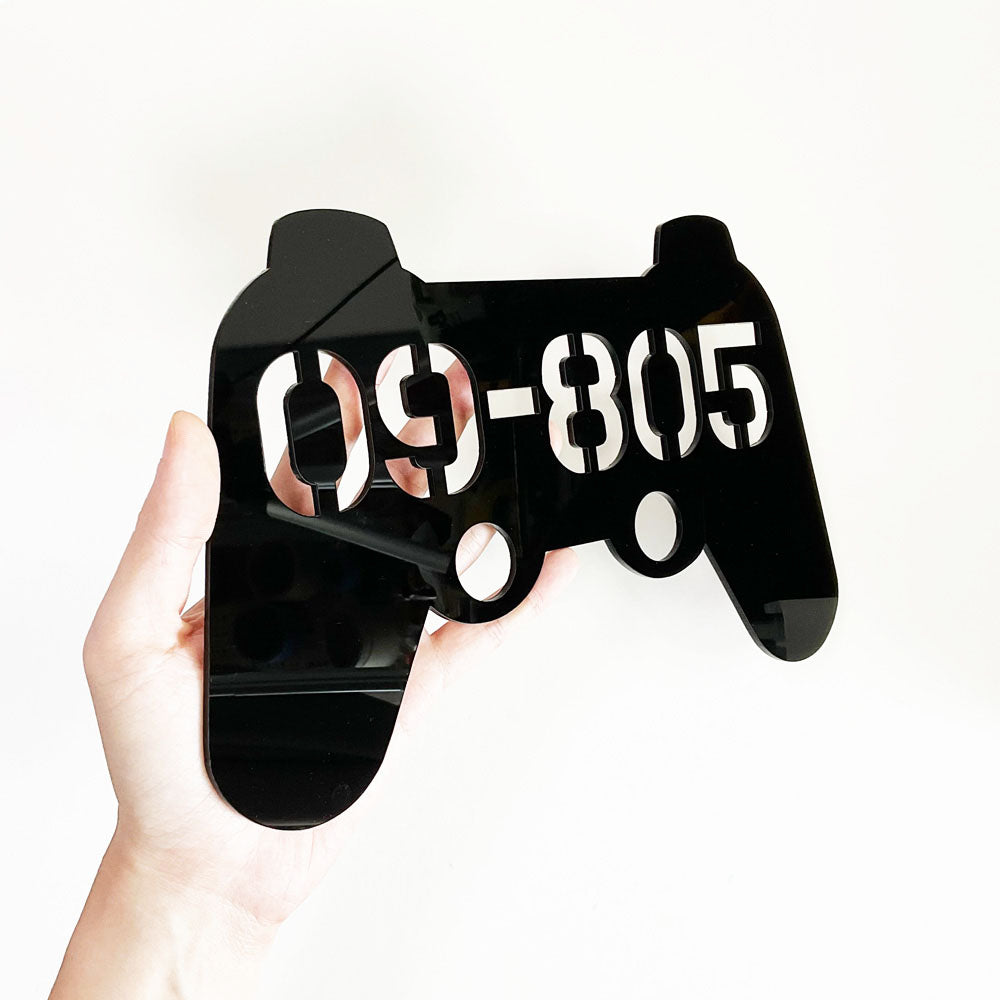 Gamer - Unit Number