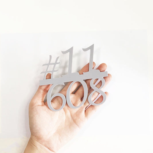 MN - LH - Unit Number