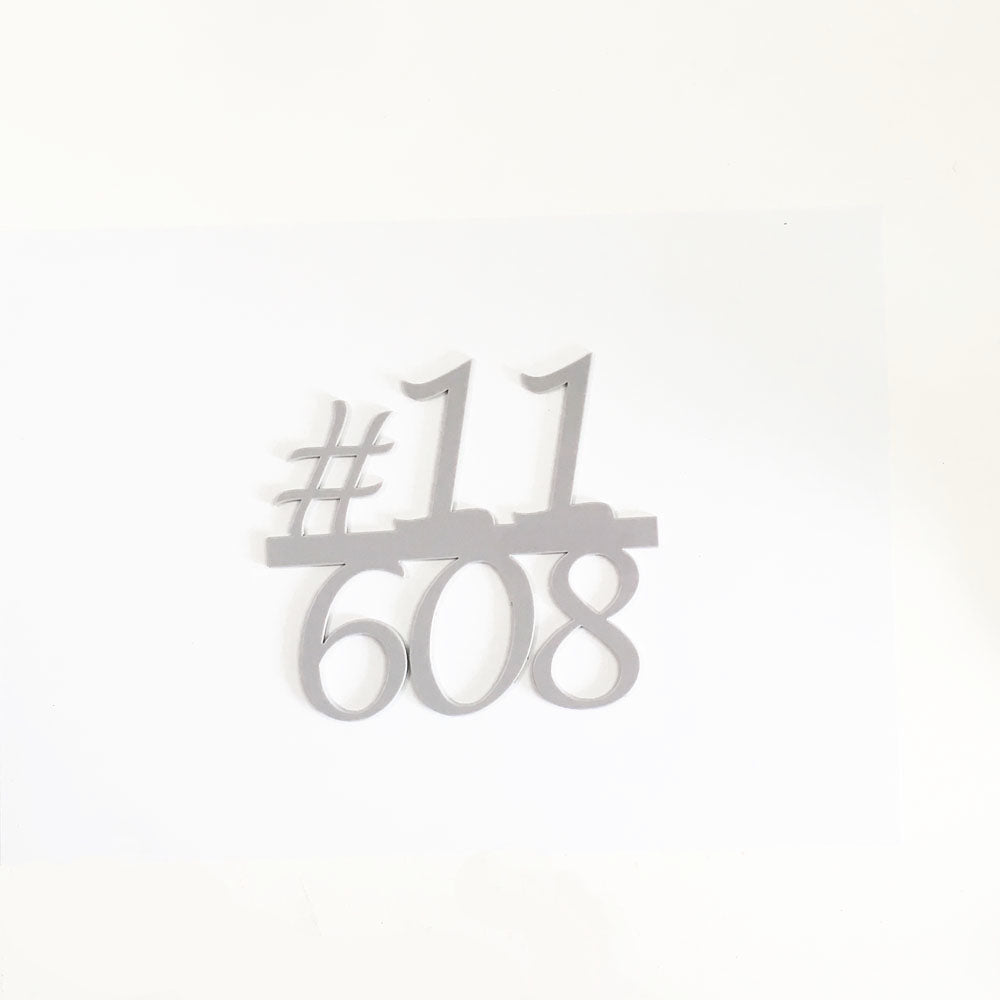 MN - LH - Unit Number