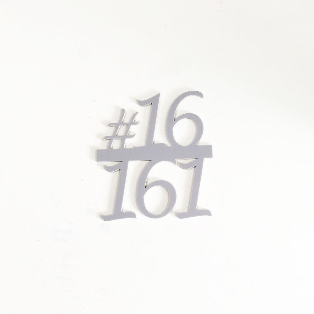 MN - LH - Unit Number