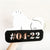 29cm - Samoyed - Dog Shape Unit Number