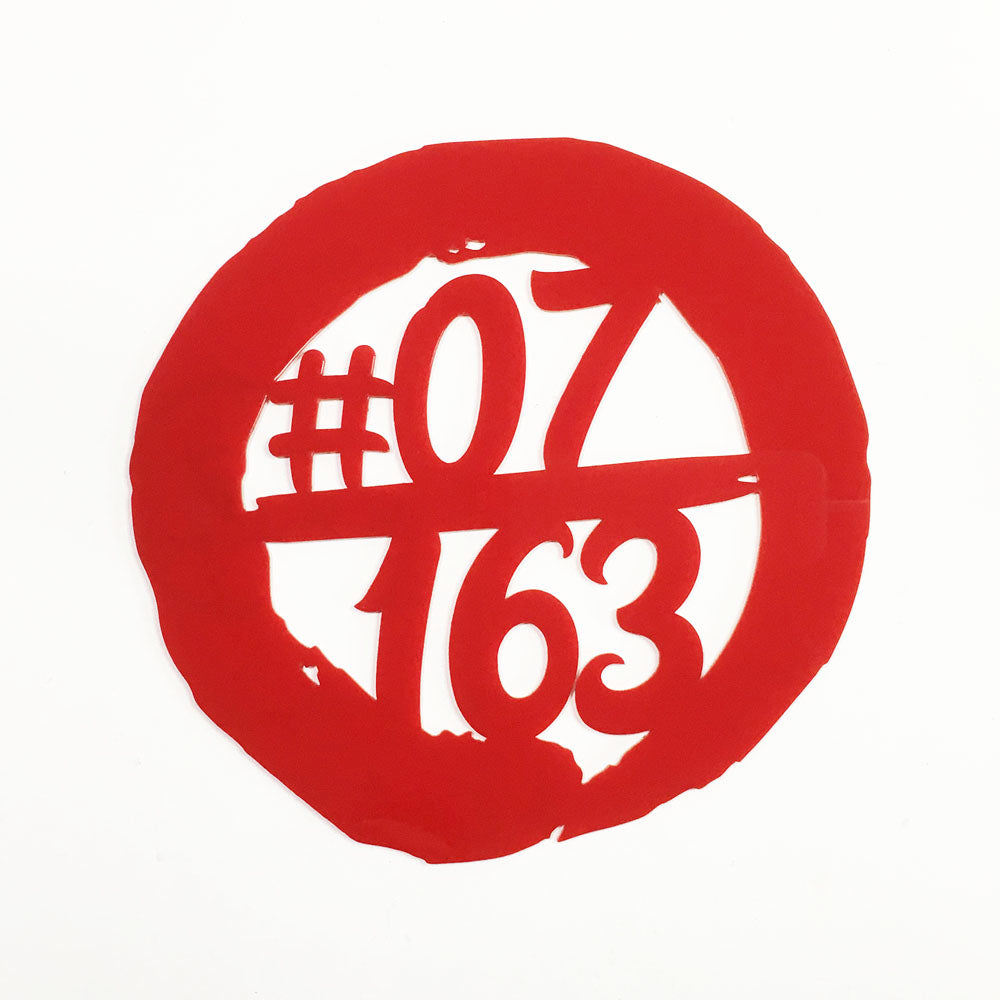25cm - ZEN - OSC - Unit Number