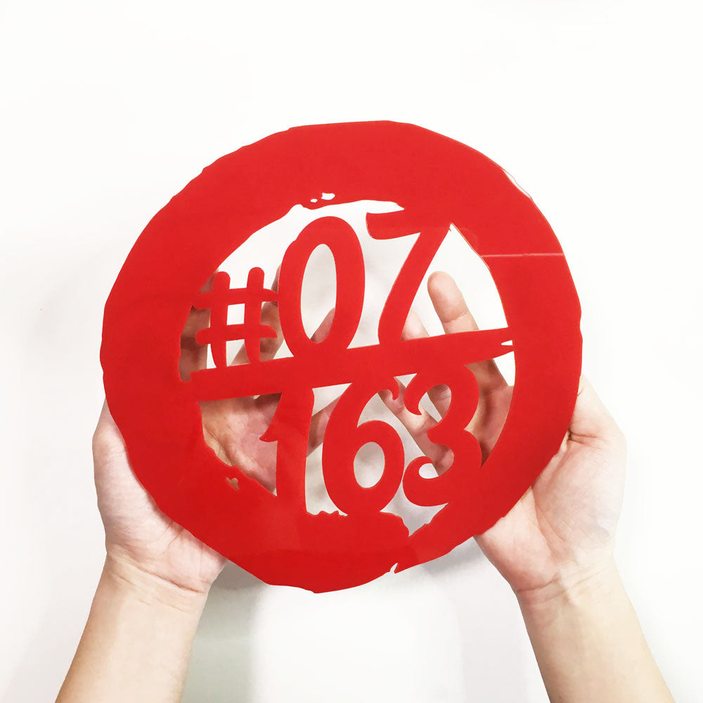 25cm - ZEN - OSC - Unit Number