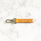 Yellow - Gliten Keychain - Avaloncraftsg