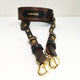 Camouflage - Karswell Leather Camera Strap