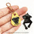 Paint Your Dog - Oval Drop Pet Tag