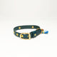 Teal - Tilbury Dog Collar