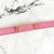 Barbie Pink - Tilbury Deluxe Dog Collar - Avaloncraftsg