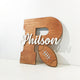 Custom Cut Wooden Initial Name Sign - Avaloncraftsg